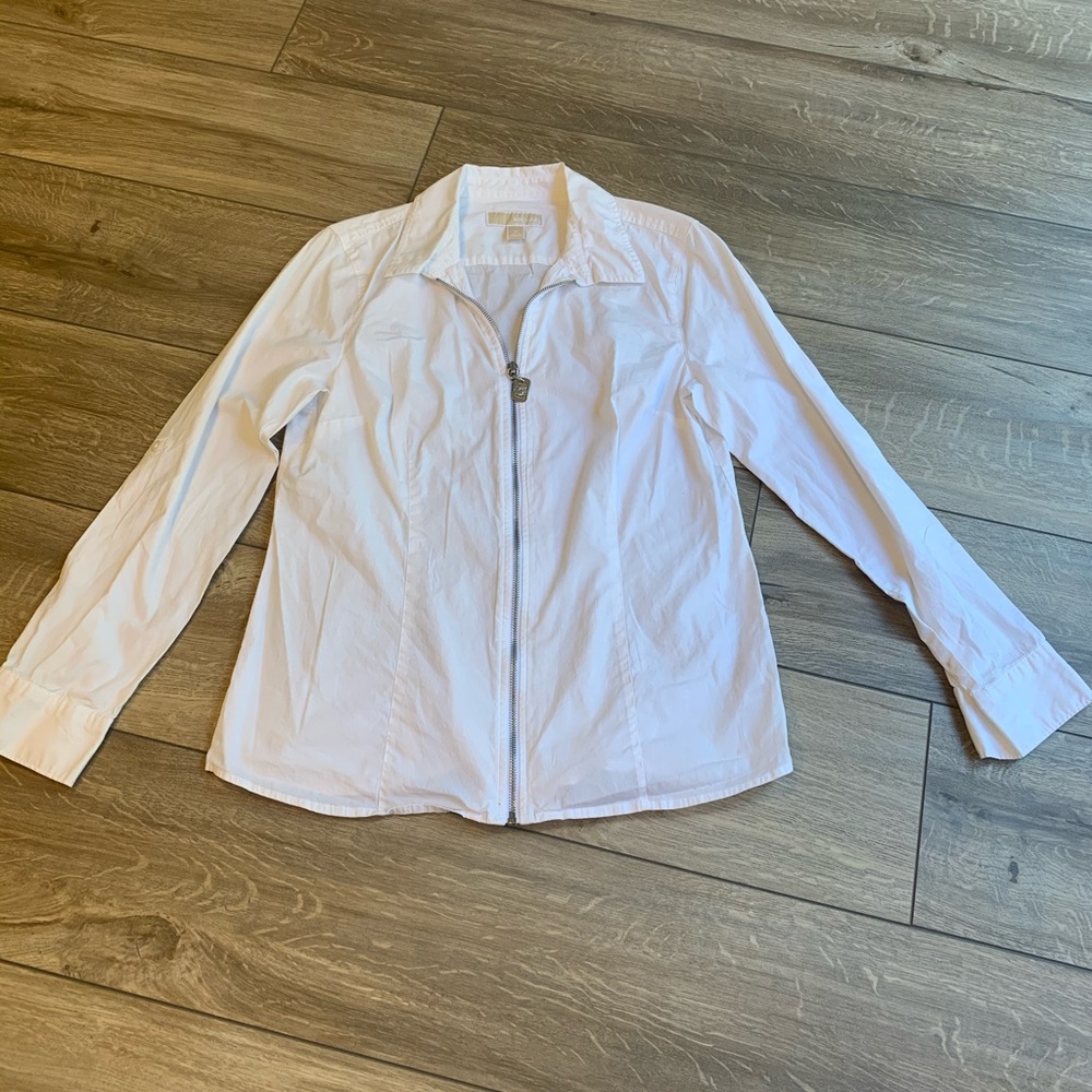 Micheal Kors zip up